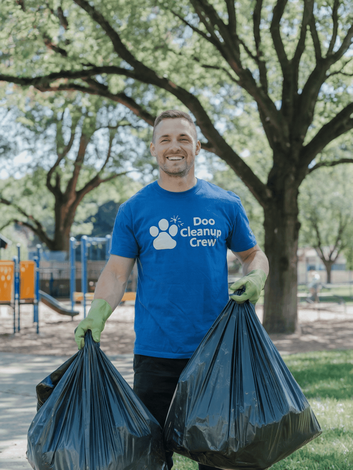 Doo Cleanup Crew - Pooper Scooper