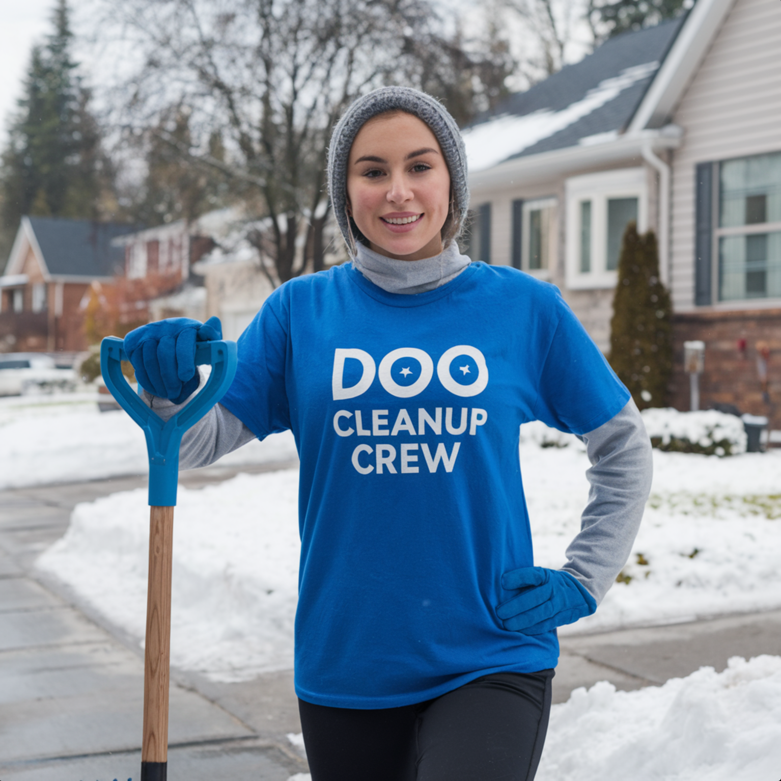 Doo Cleanup Crew - Pooper Scooper - Photo 2