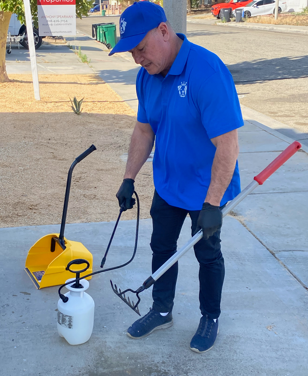 Royal Pooper Scooper