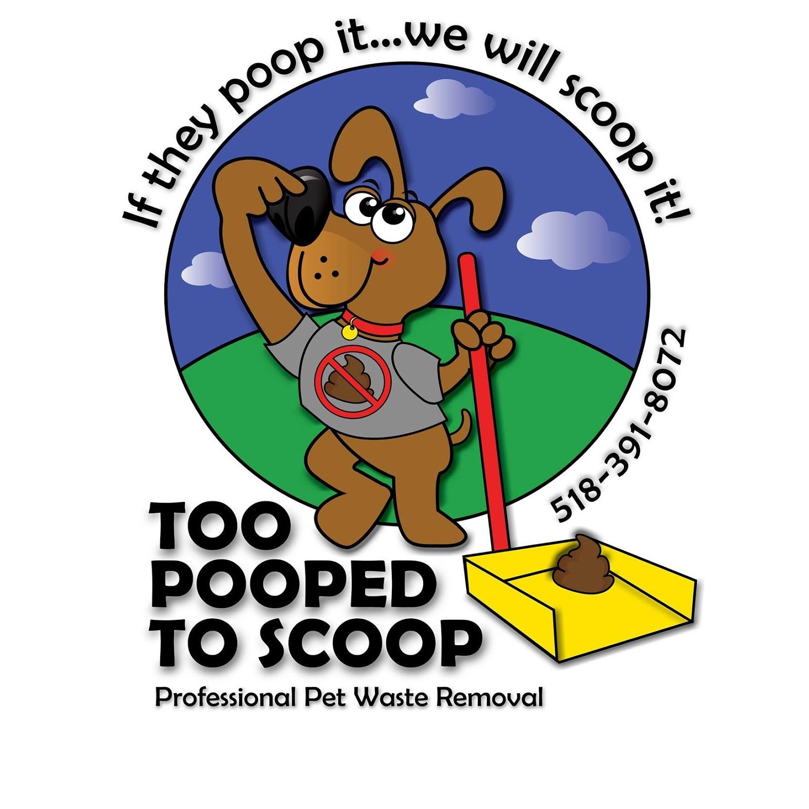 Too Pooped To Scoop - Photo 3