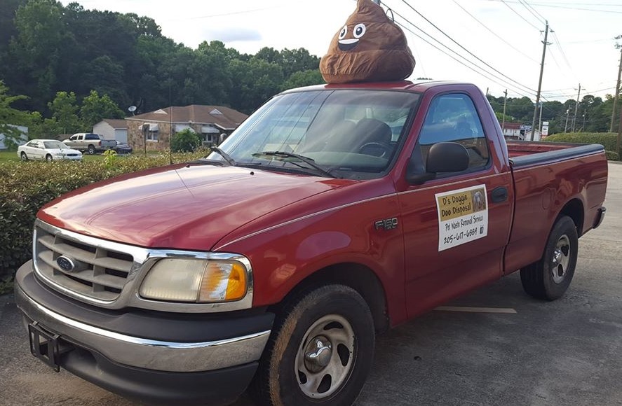 D's Doggie Doo Disposal