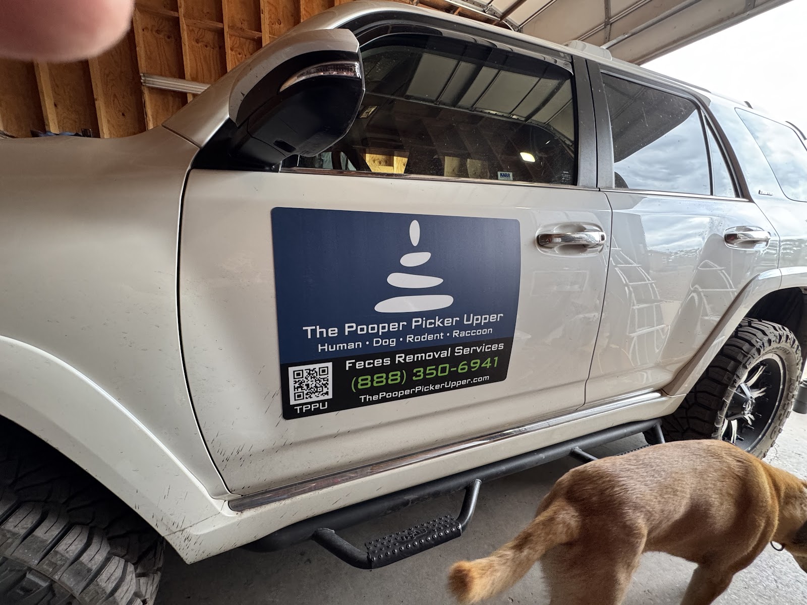 The Pooper Picker Upper