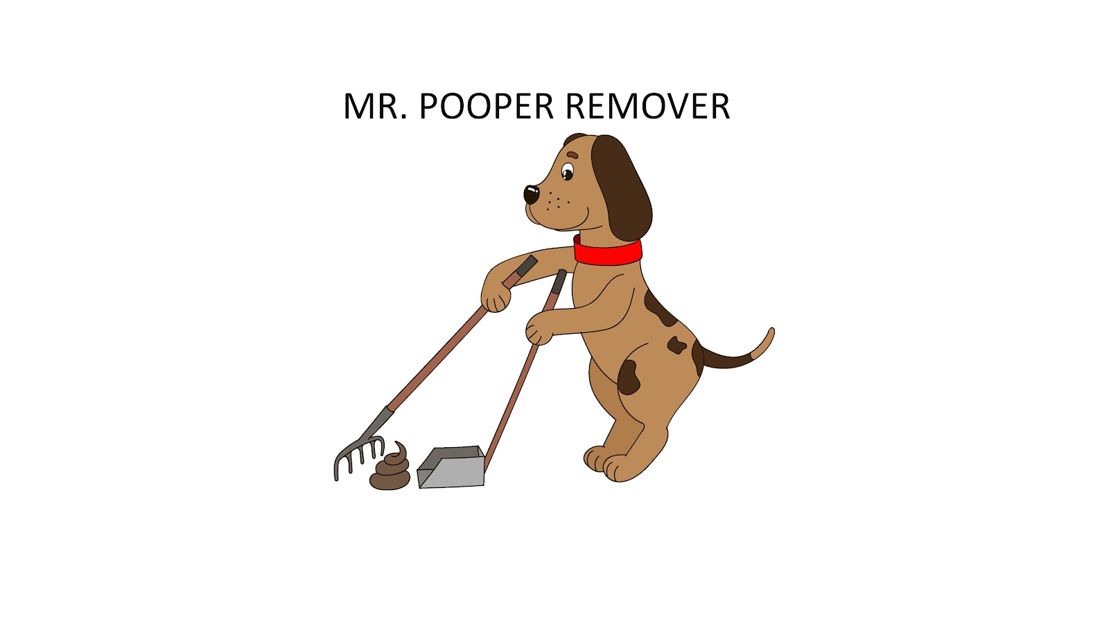 Mr. Pooper Remover