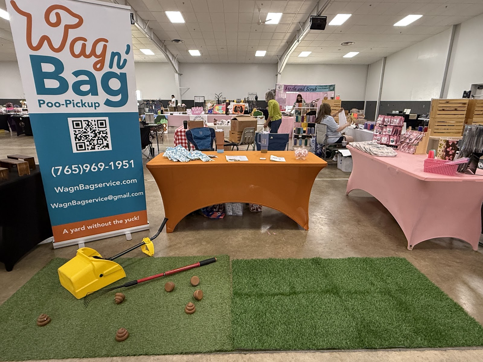 Wag n' Bag Pet Waste Removal, Pooper Scooper service - Photo 4