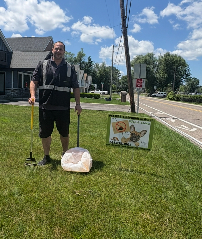 Poop & Scoop Pet Services - Photo 2