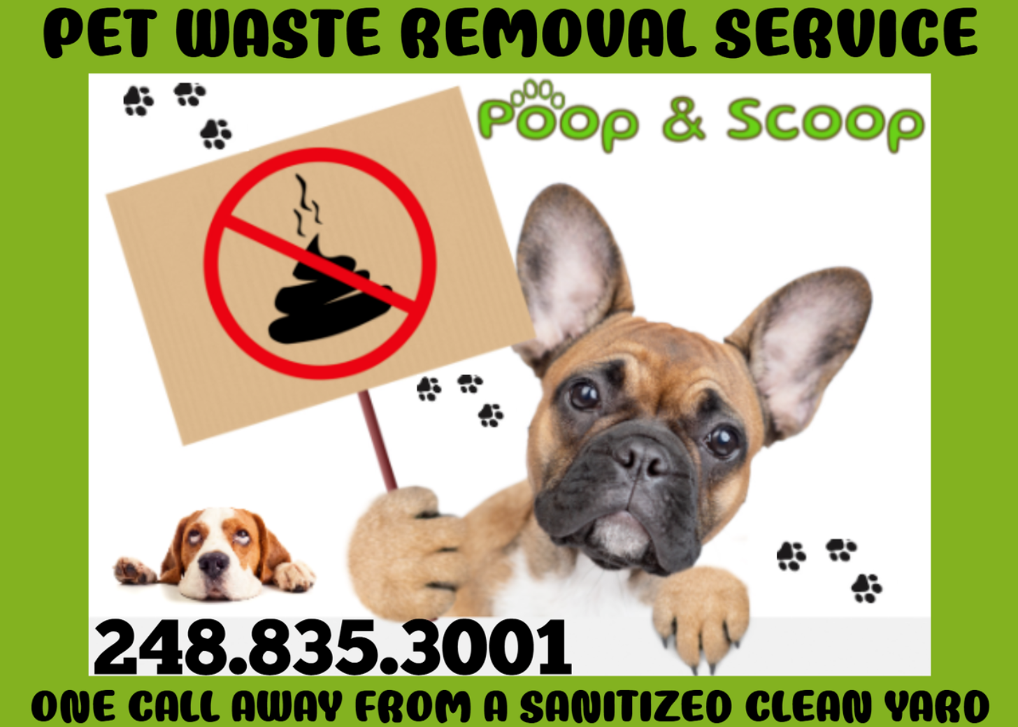 Poop & Scoop Pet Services - Photo 3