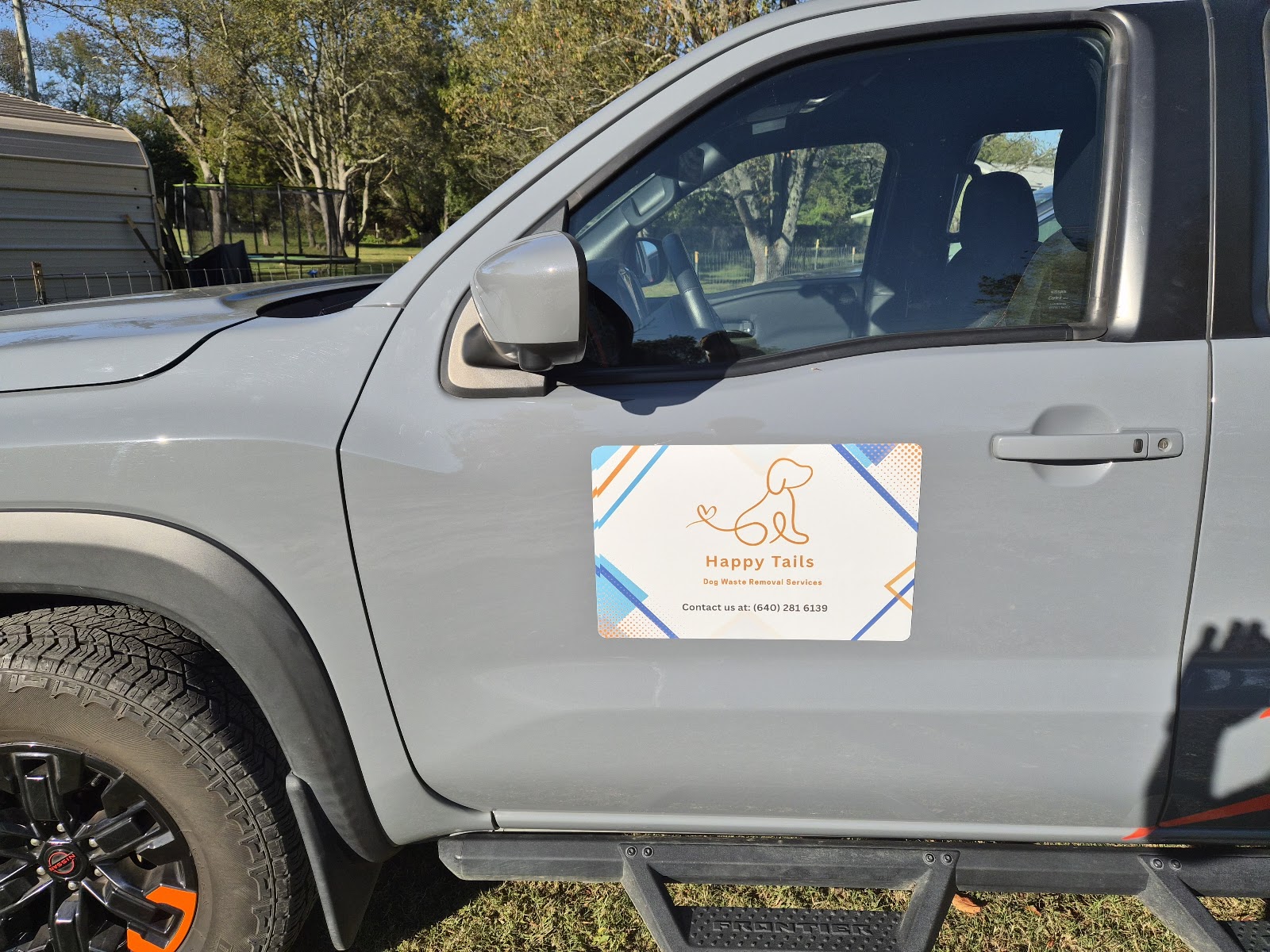 Happy Tails Dog Poop Removal