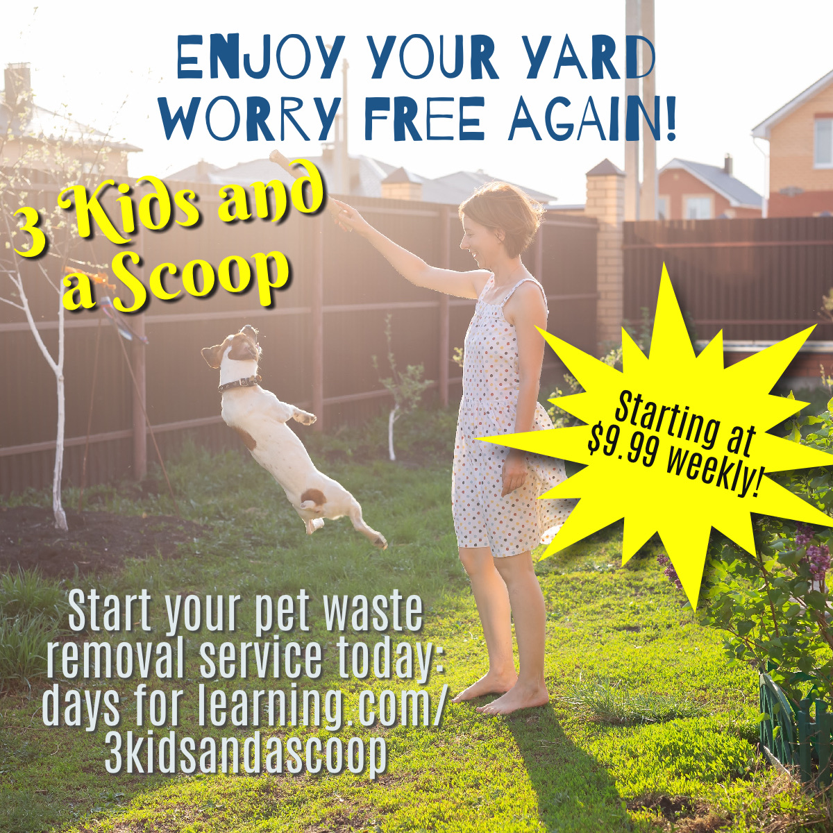 3 Kids and a Scoop - Photo 2