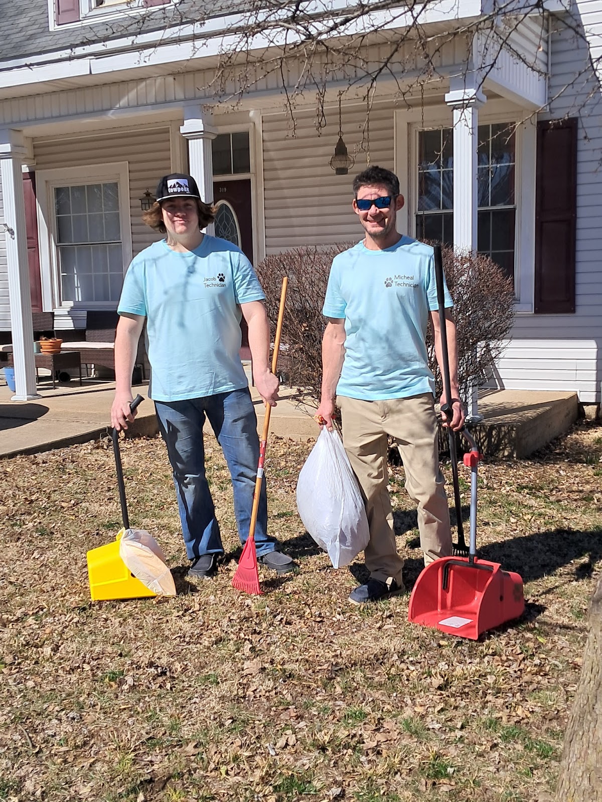 Swift Scoops (Pet Waste Removal)