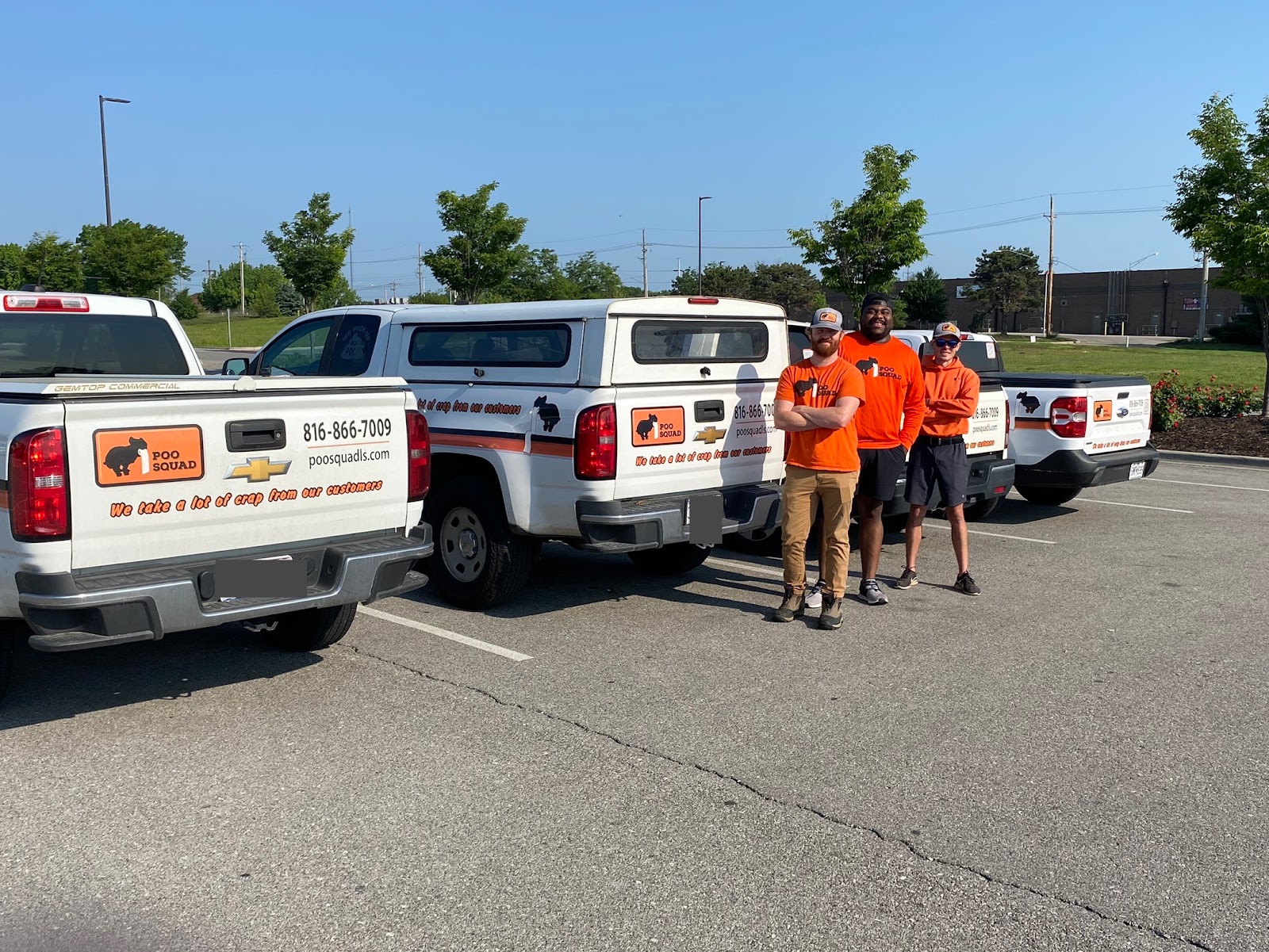 Poo Squad KCMO - Photo 4