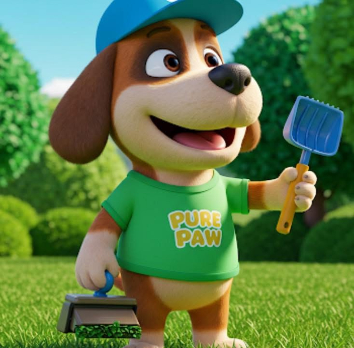 PurePaws Pet waste removal - Photo 2