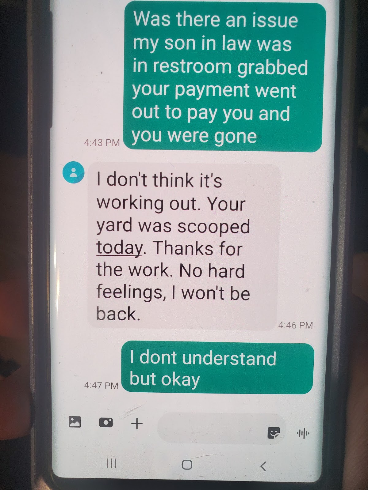 ABQ Pet Waste Removal - Photo 2