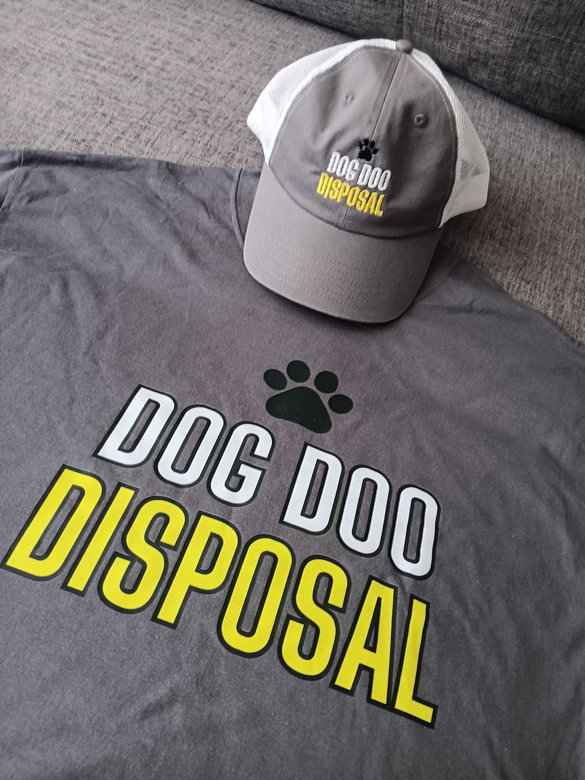 Dog Doo Disposal - Photo 2