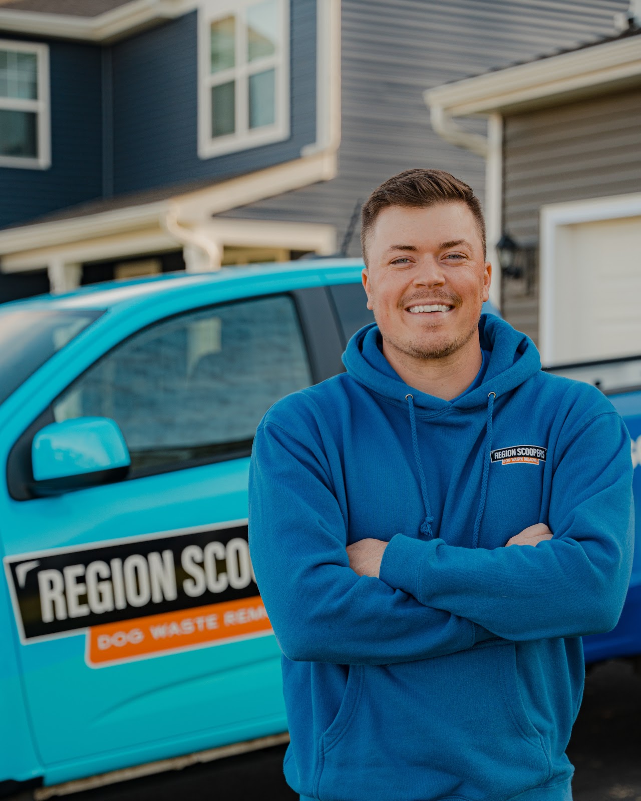 Region Scoopers Dog Waste Removal