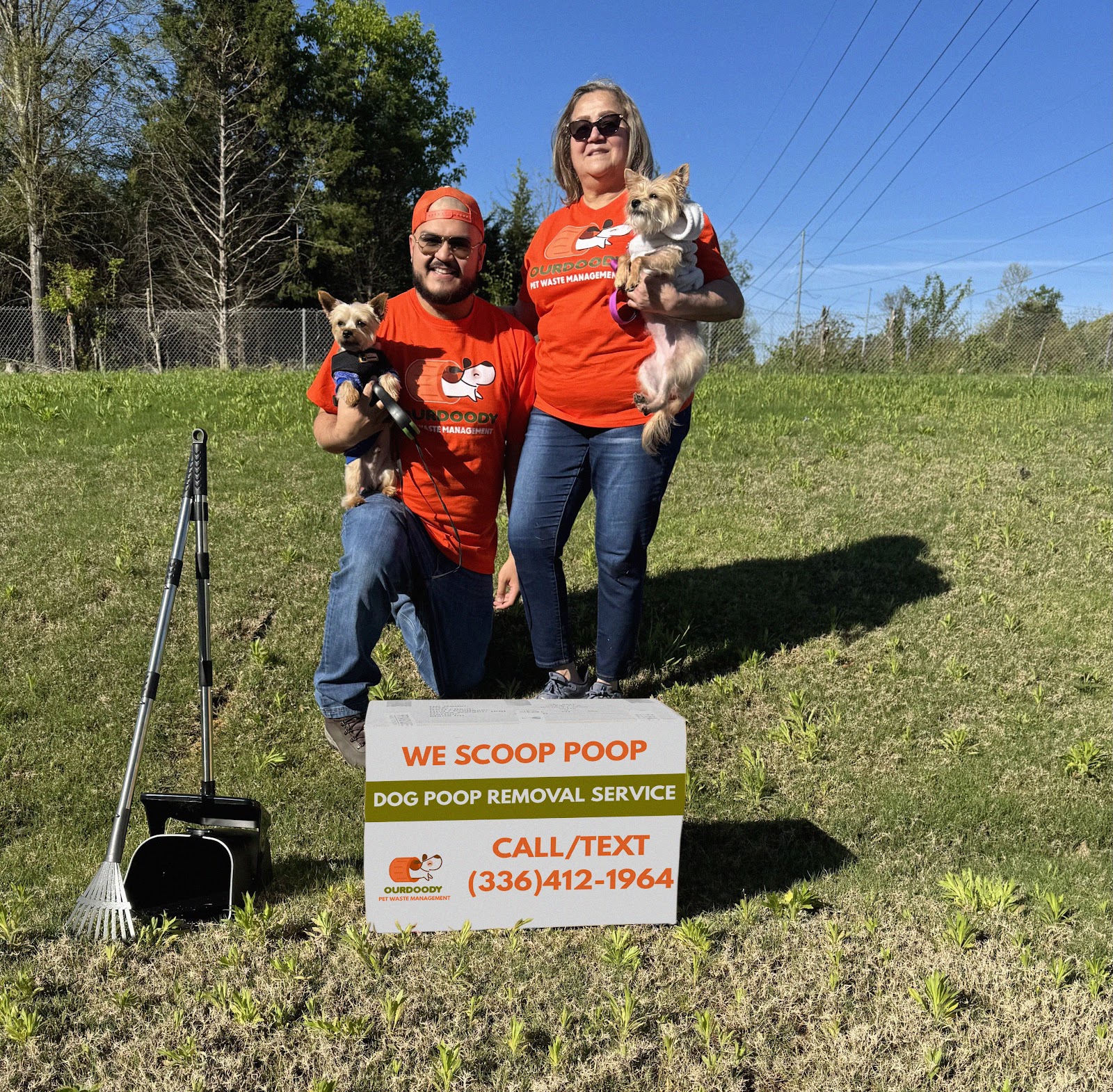 OurDoody | Pet Waste Management