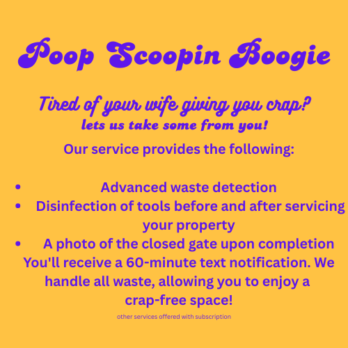 Poop Scoopin Boogie - Photo 2