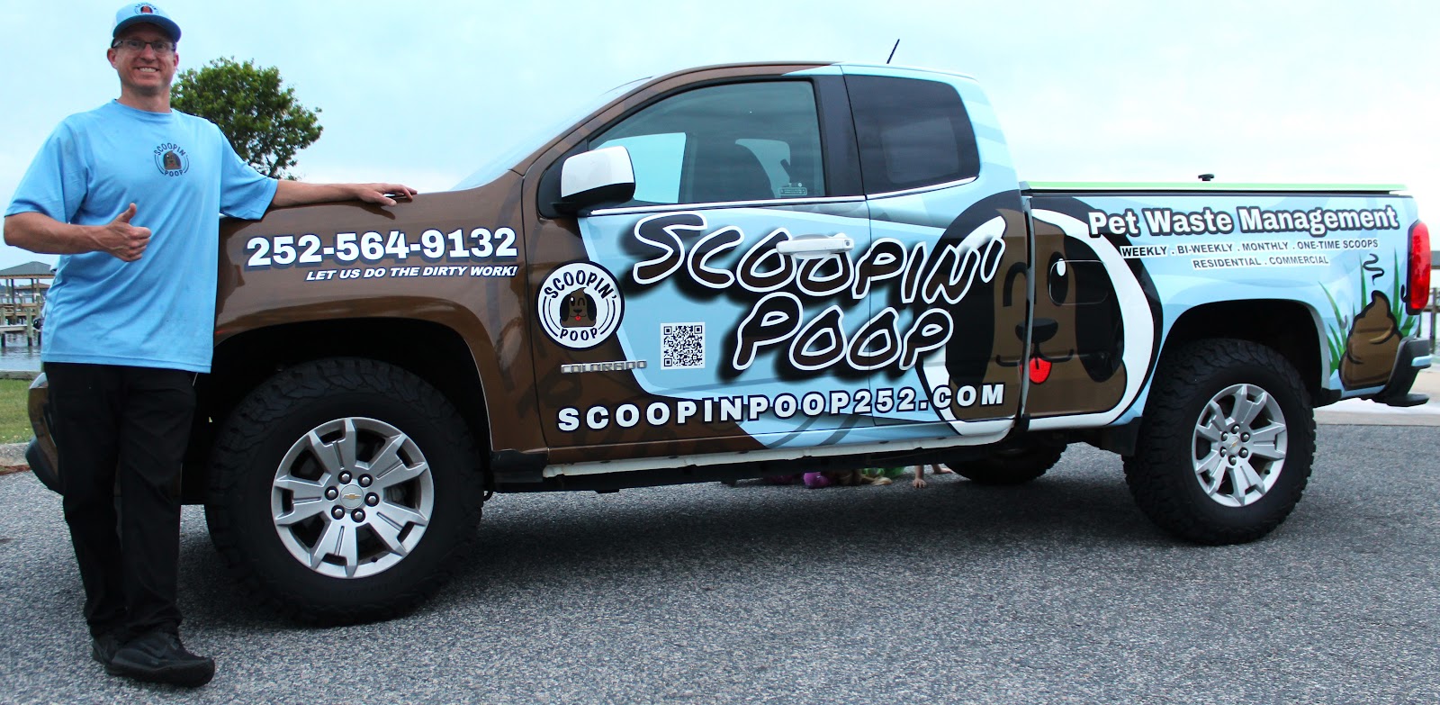 Scoopin' Poop 252 (OBX)