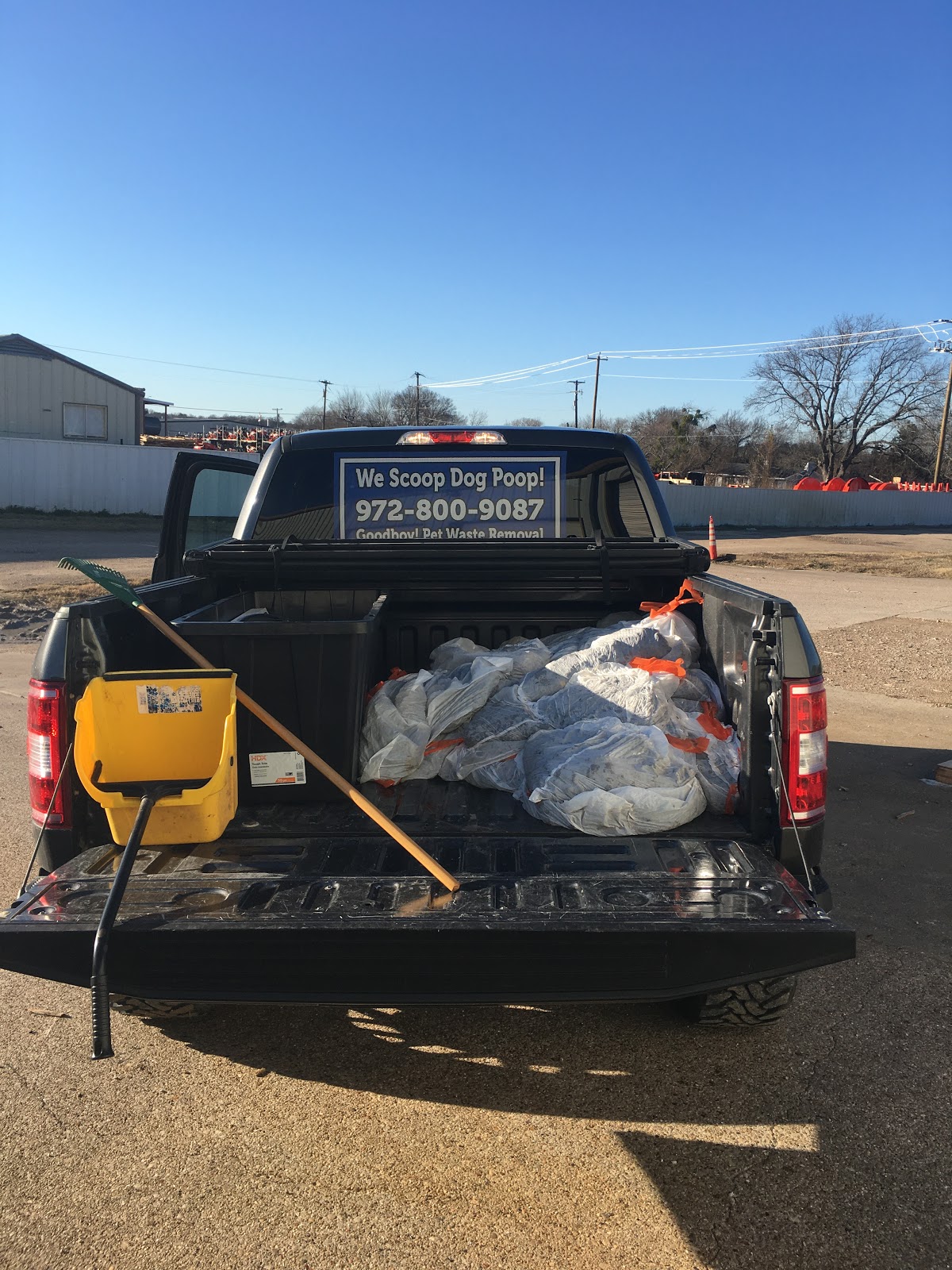 Goodboy! Pet Waste Removal