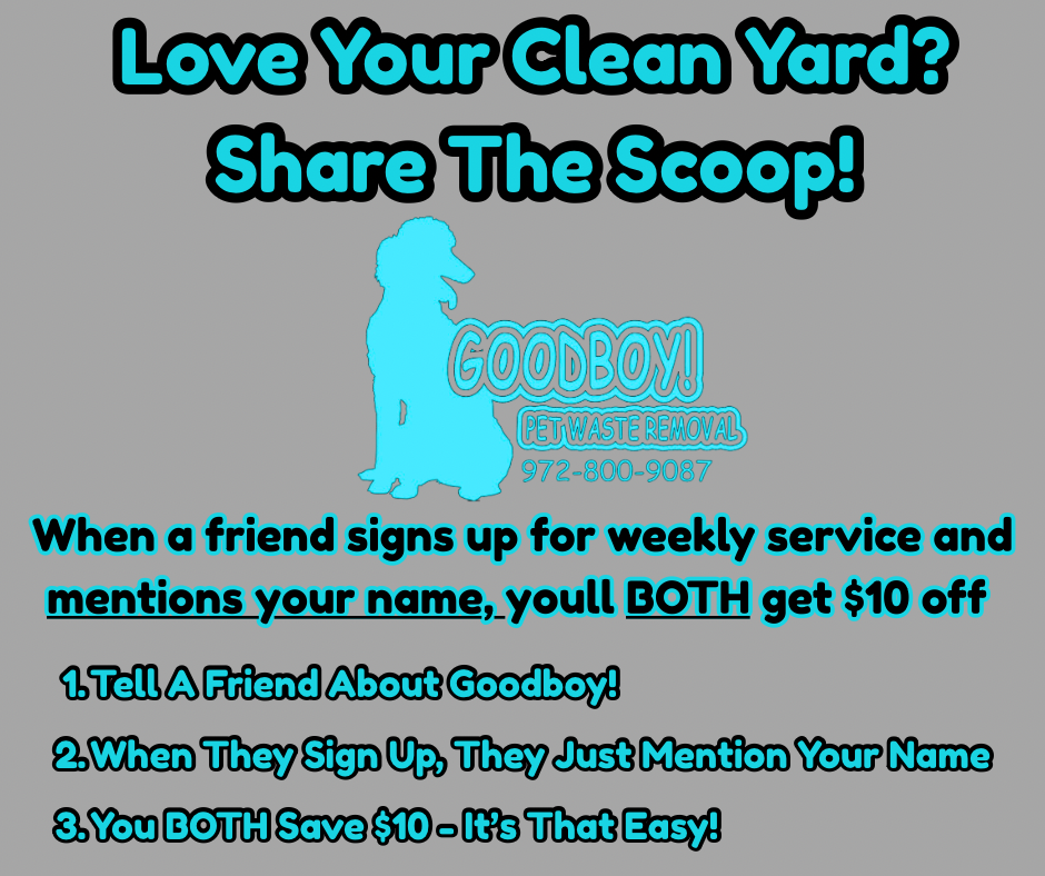 Goodboy! Pet Waste Removal - Photo 4