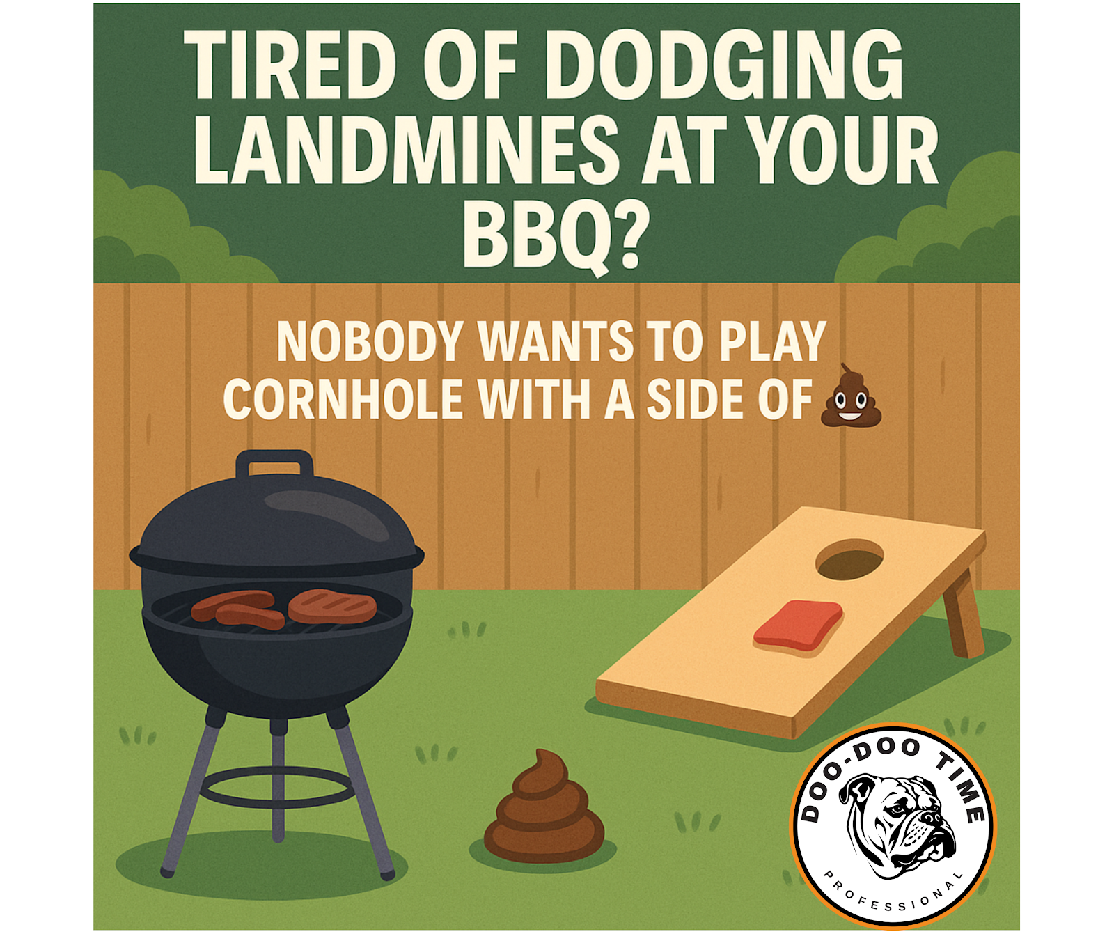 Doo-Doo Time - Photo 3