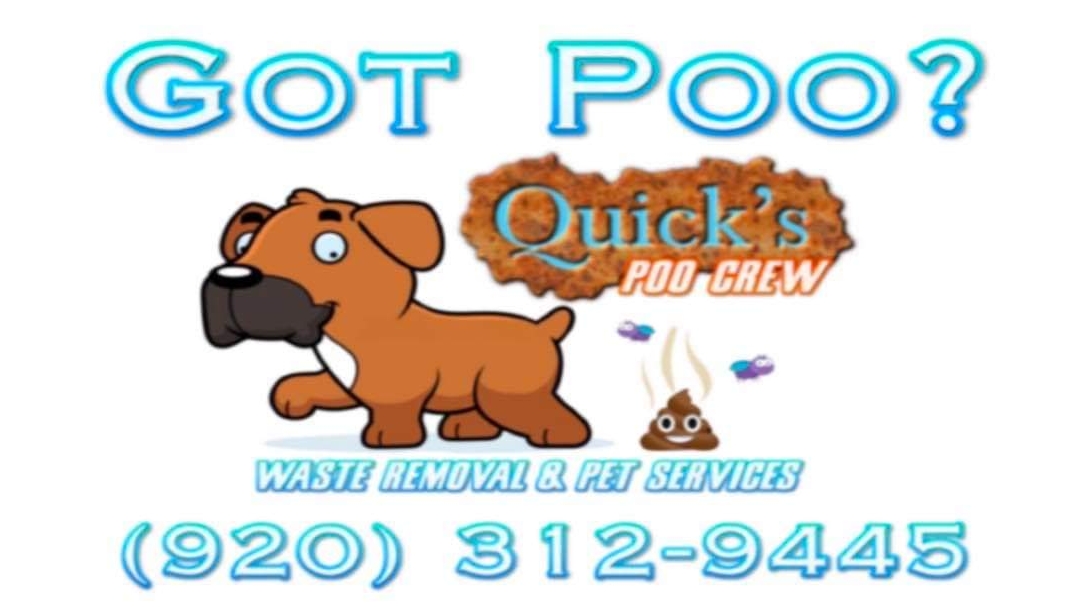 Quick's Poo Crew - Photo 2