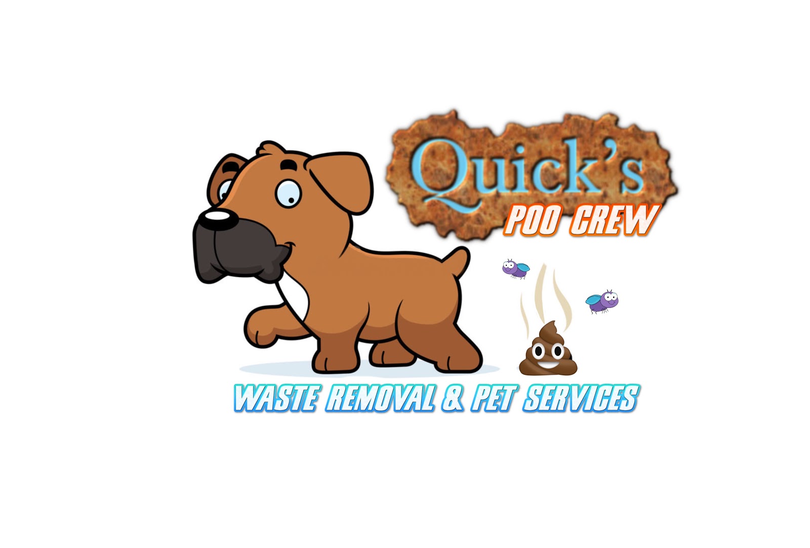 Quick's Poo Crew - Photo 4