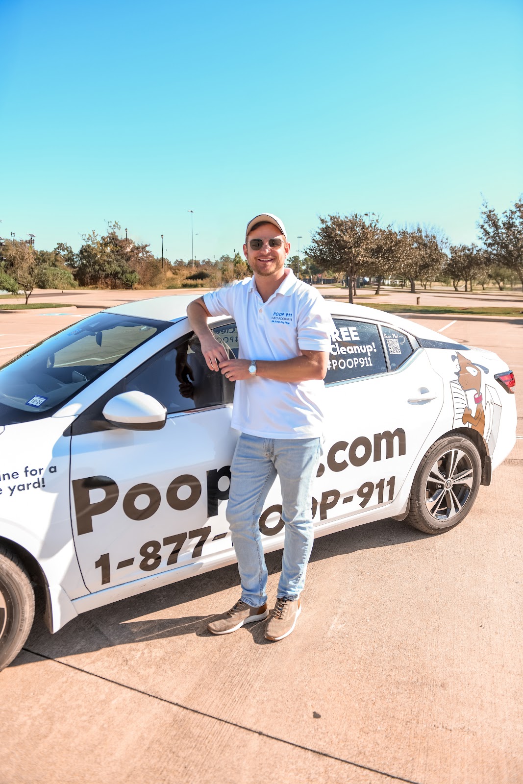 POOP 911 Greater Keller TX