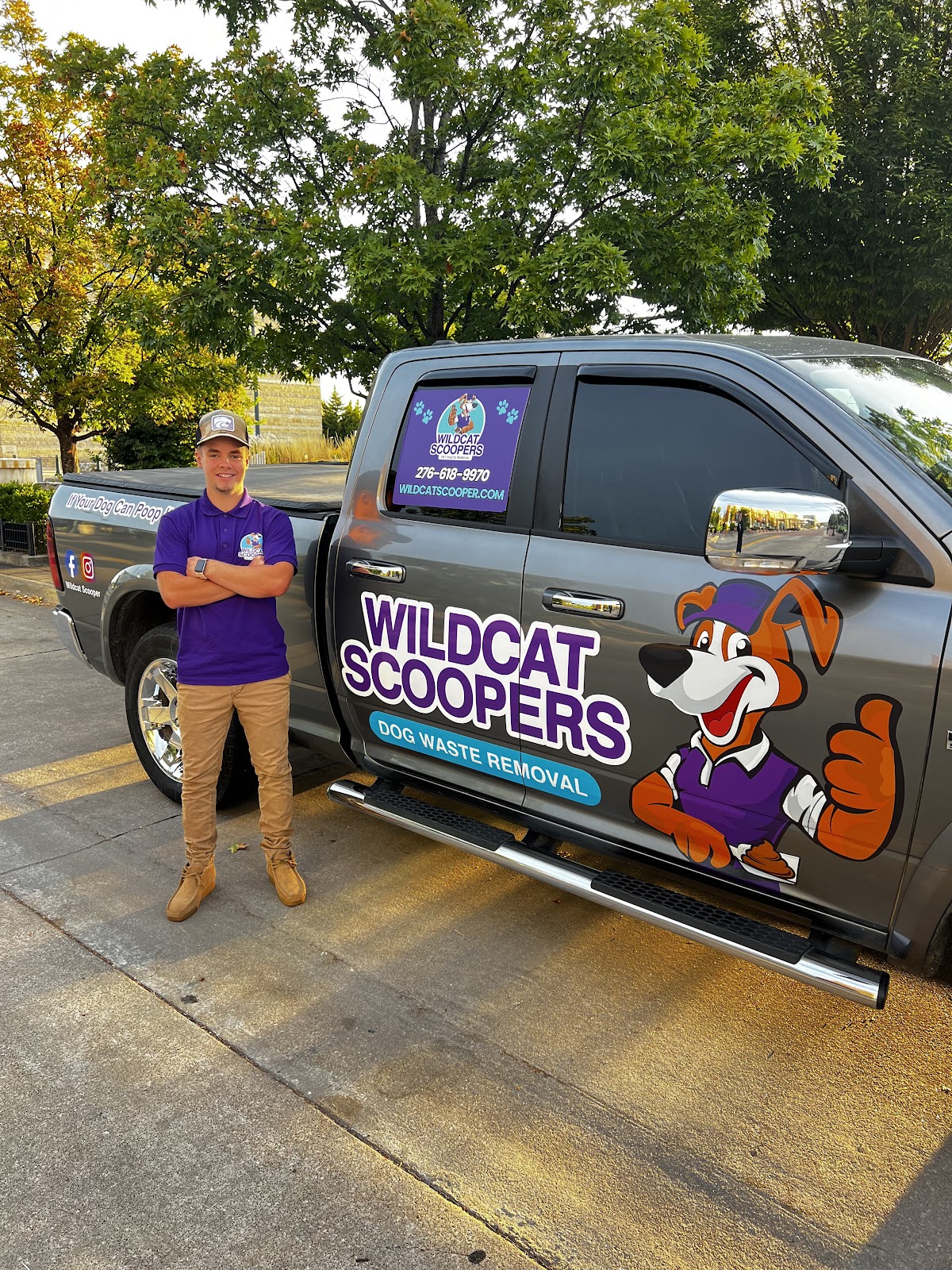 Wildcat Scoopers ( Pet Waste Removal )