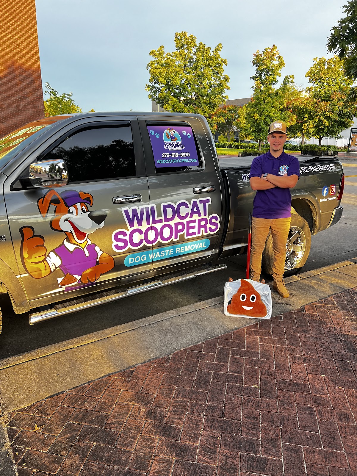 Wildcat Scoopers ( Pet Waste Removal ) - Photo 4