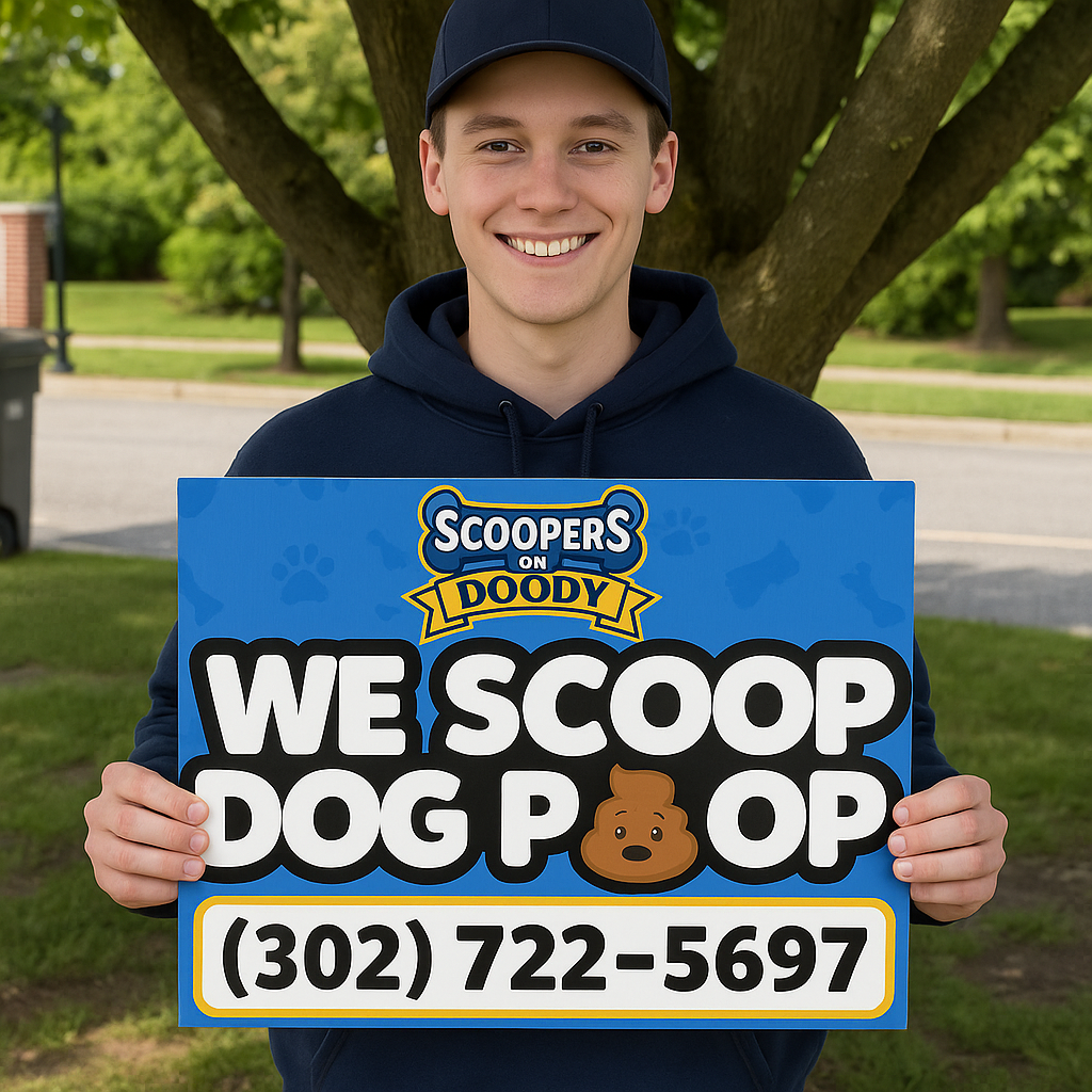 Scoopers On Doody