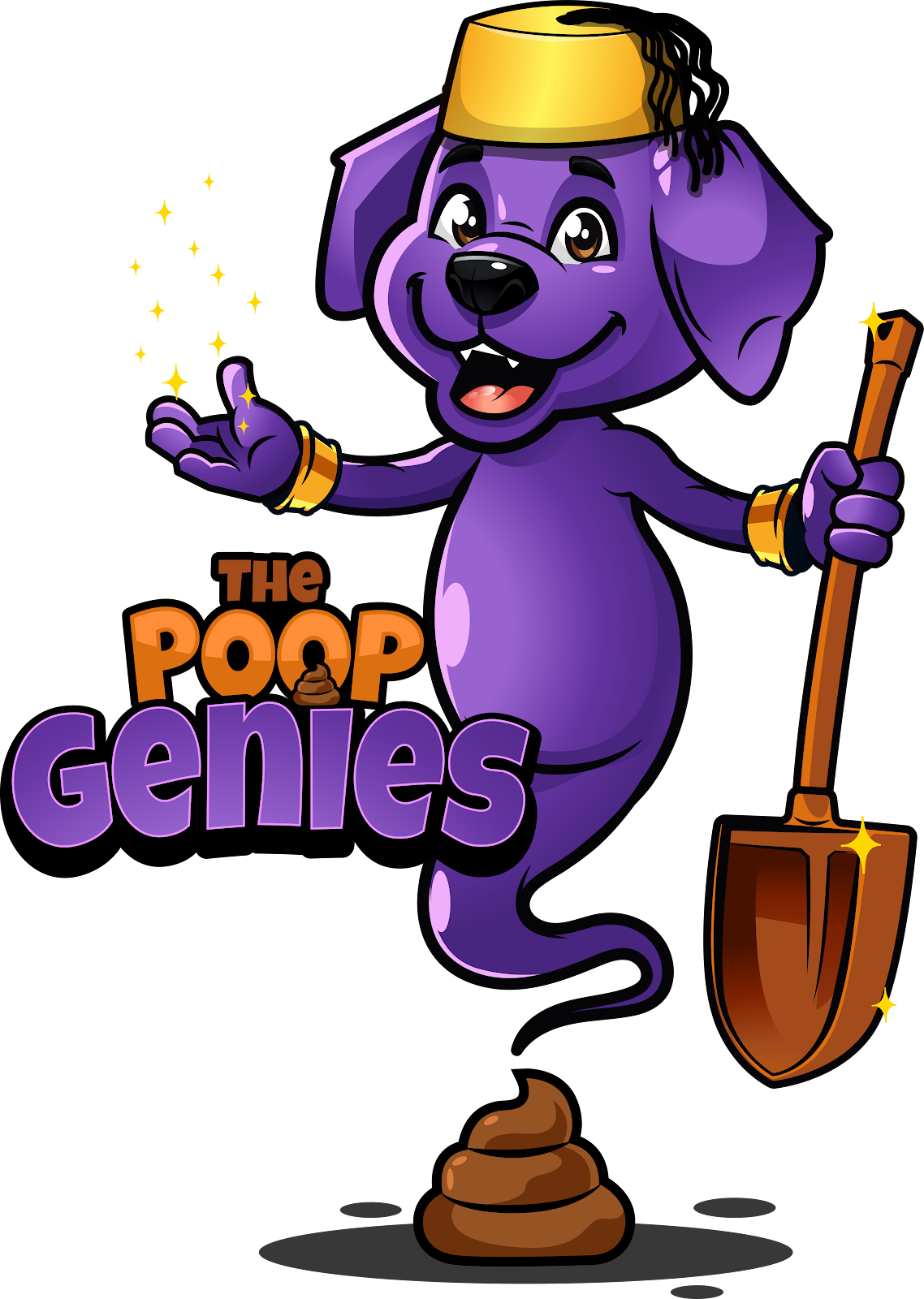 The Poop Genies - Photo 2