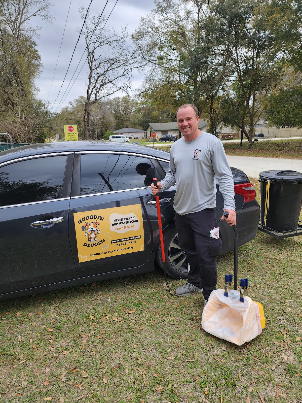 Scoopin Deuces - Photo 3