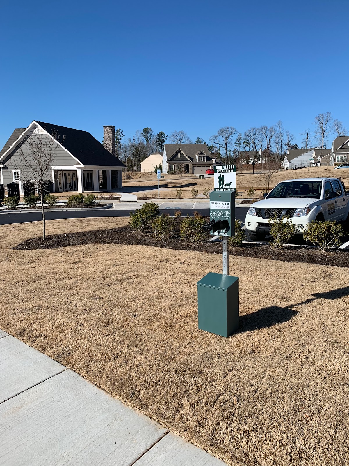 ScooperDude Pet Waste Removal