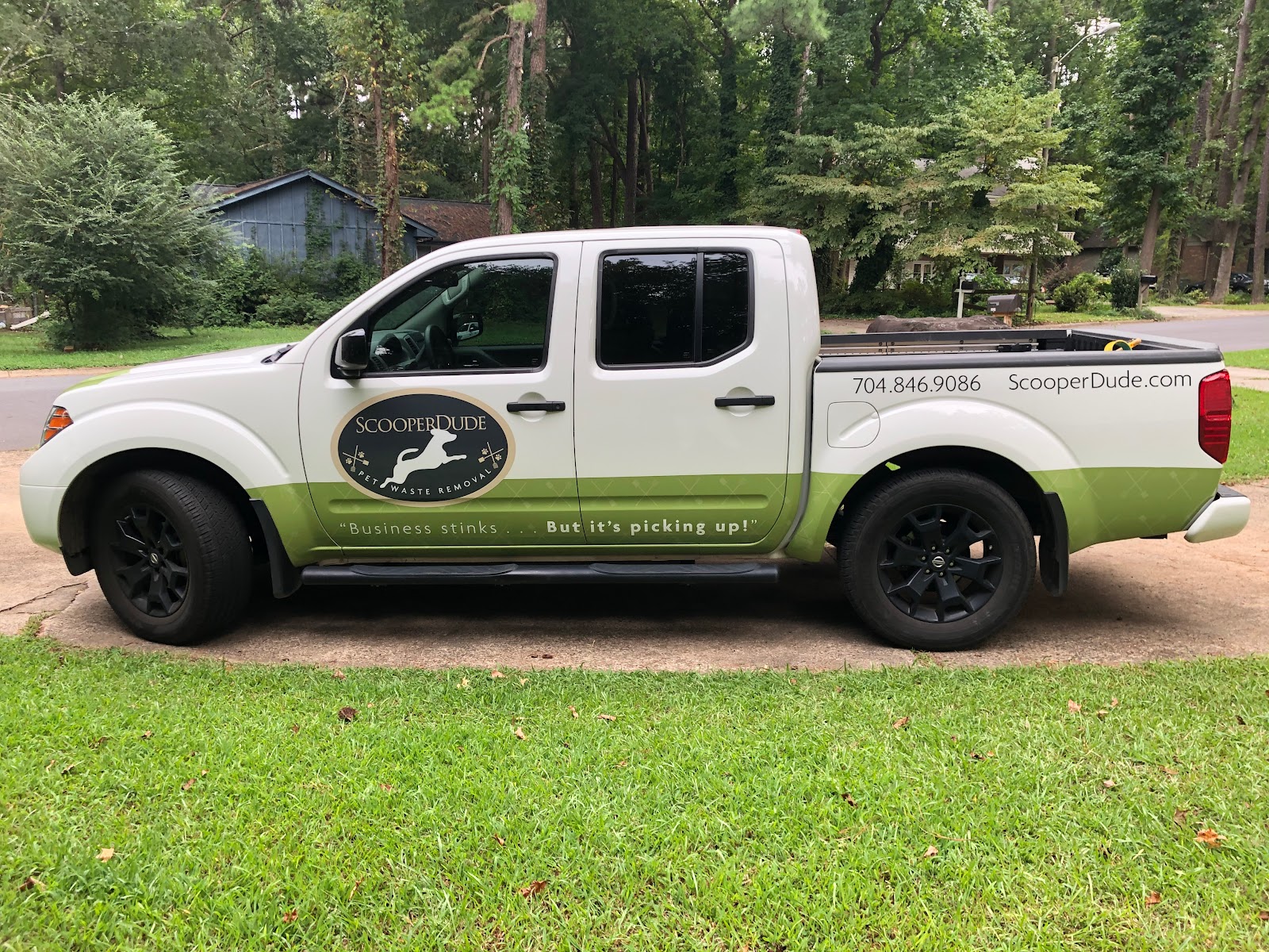 ScooperDude Pet Waste Removal - Photo 2