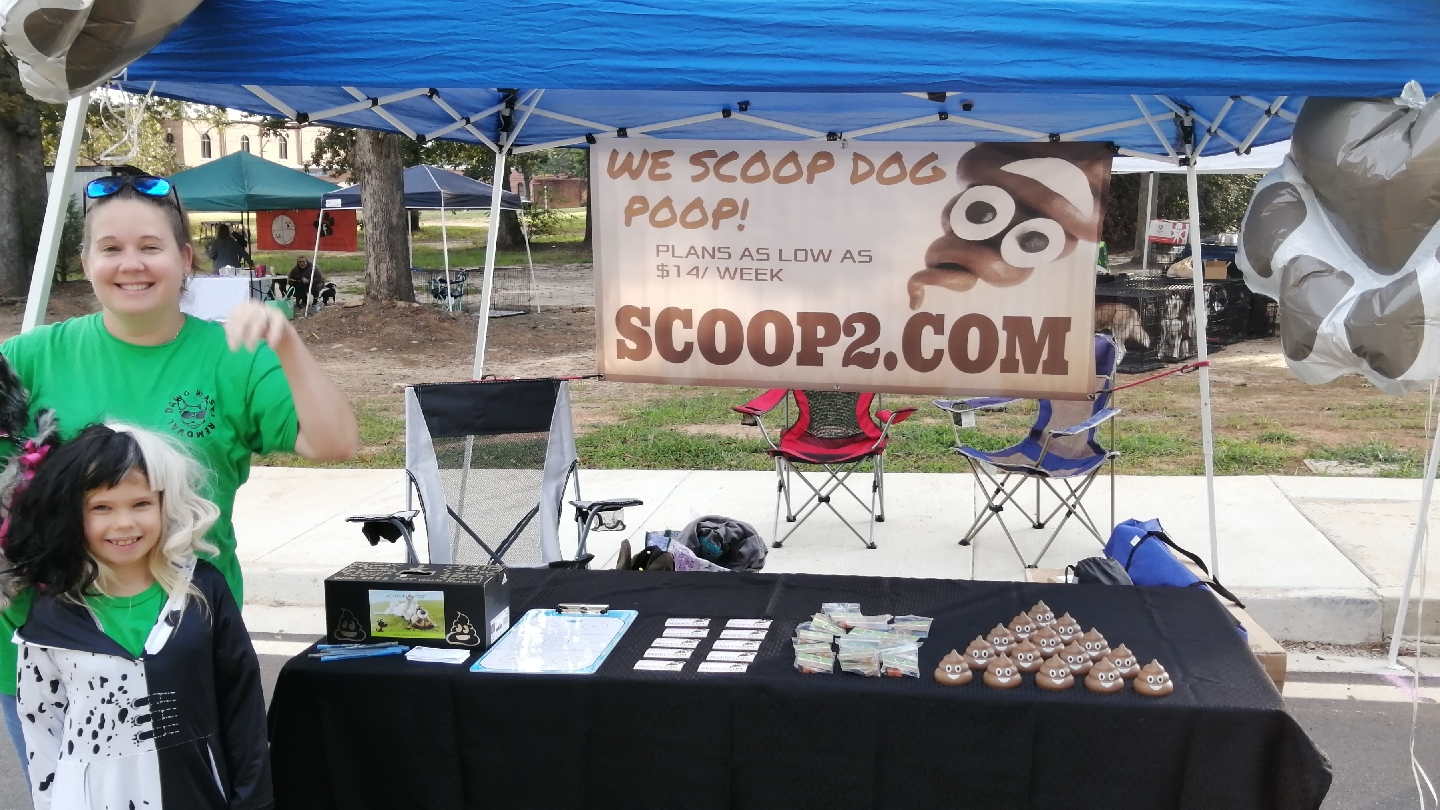 Dawg Poop Scooper-Pet Waste Removal - Photo 3