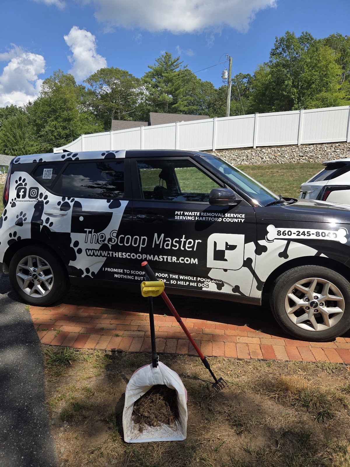 The Scoop Master - Photo 3