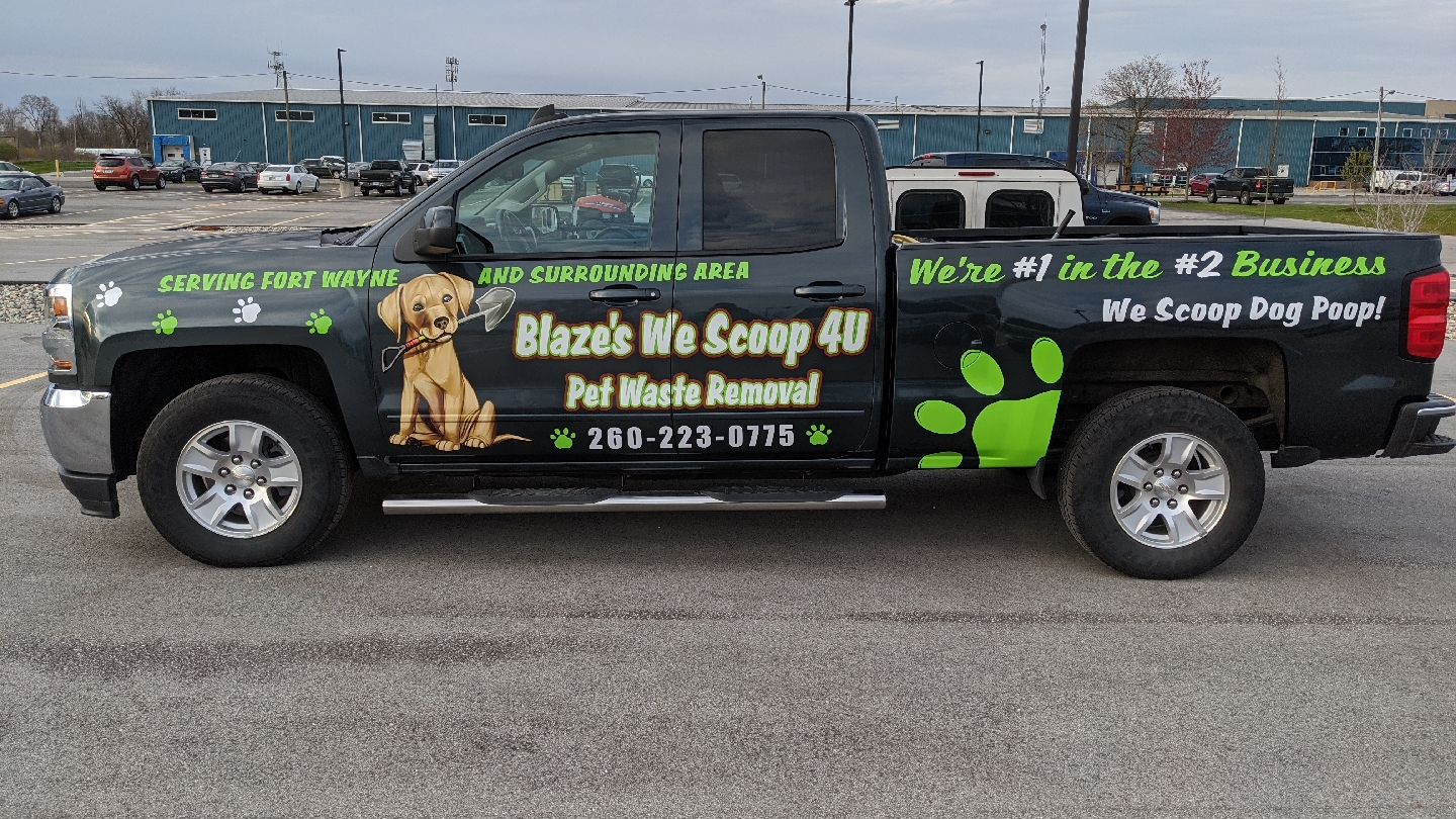 We Scoop 4 U Pet Waste Removal - Photo 2