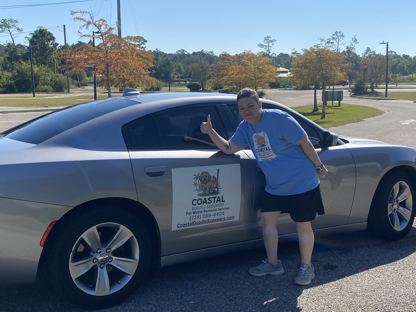 Coastal Doodle Scoopers - Photo 2