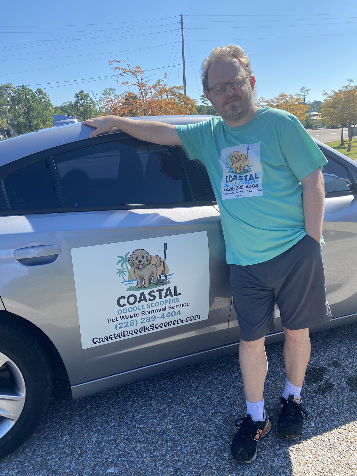 Coastal Doodle Scoopers - Photo 3