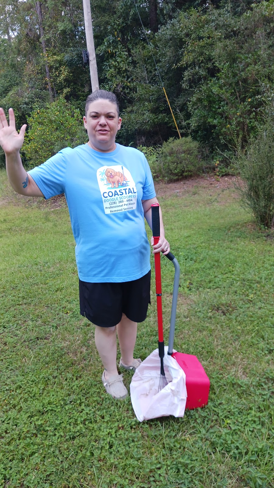 Coastal Doodle Scoopers - Photo 4