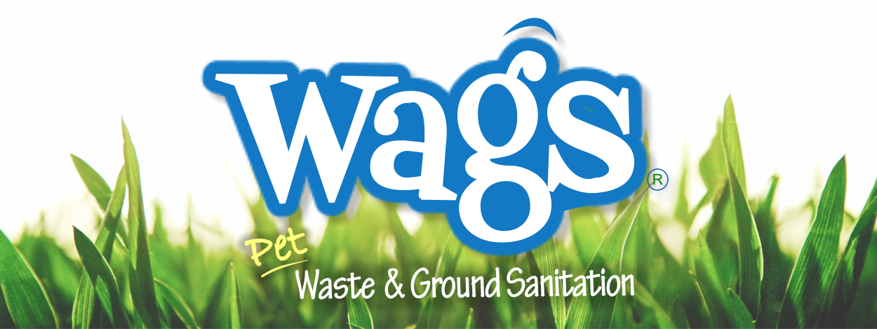 WAGS Pooper Scooper | Pet Waste Removal