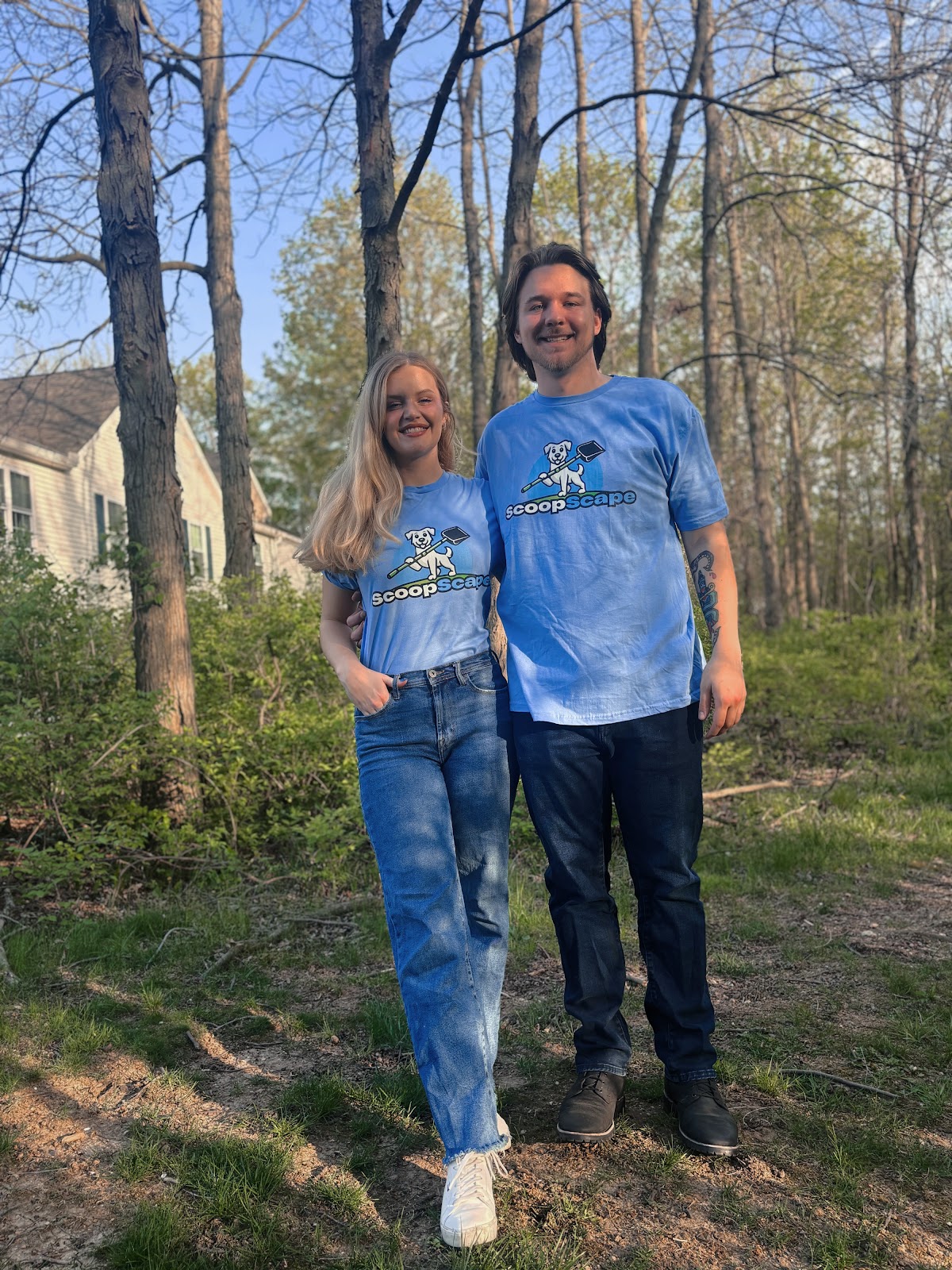 ScoopScape Pooper Scooper Services