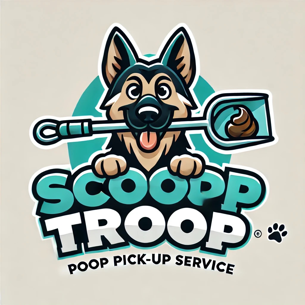 Dog Scooper Troopers