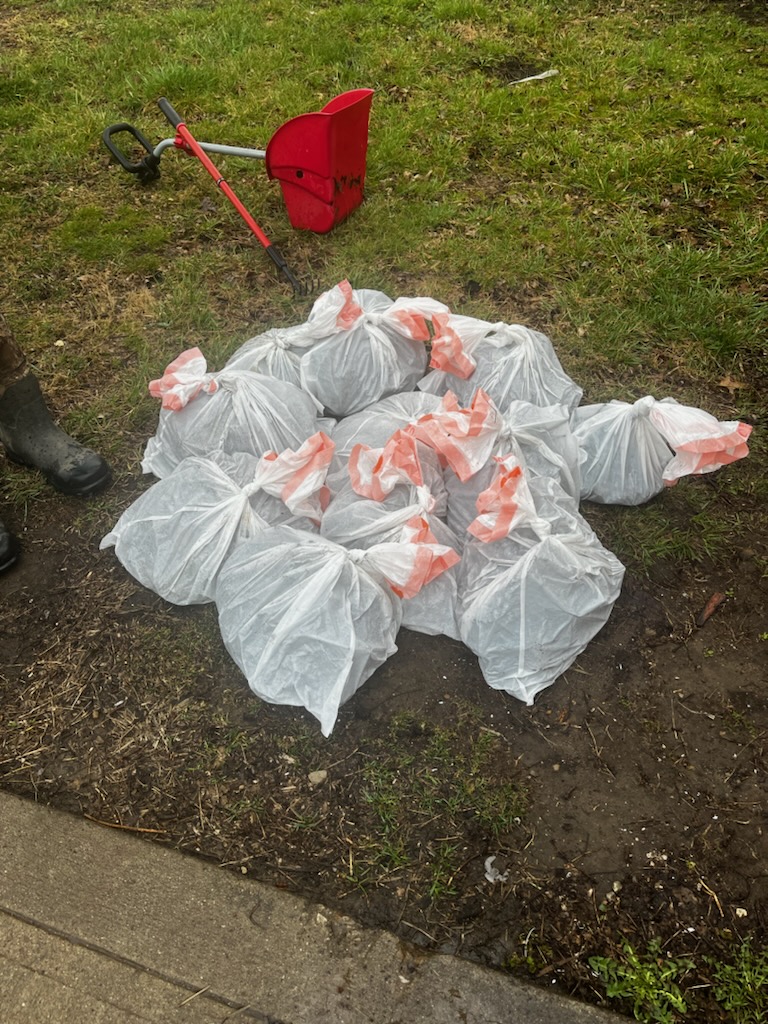 Paws Waste Patrol LLC