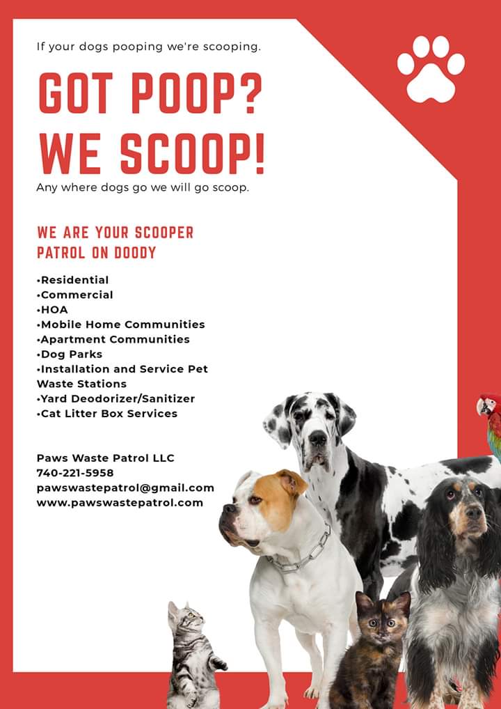 Paws Waste Patrol LLC - Photo 3