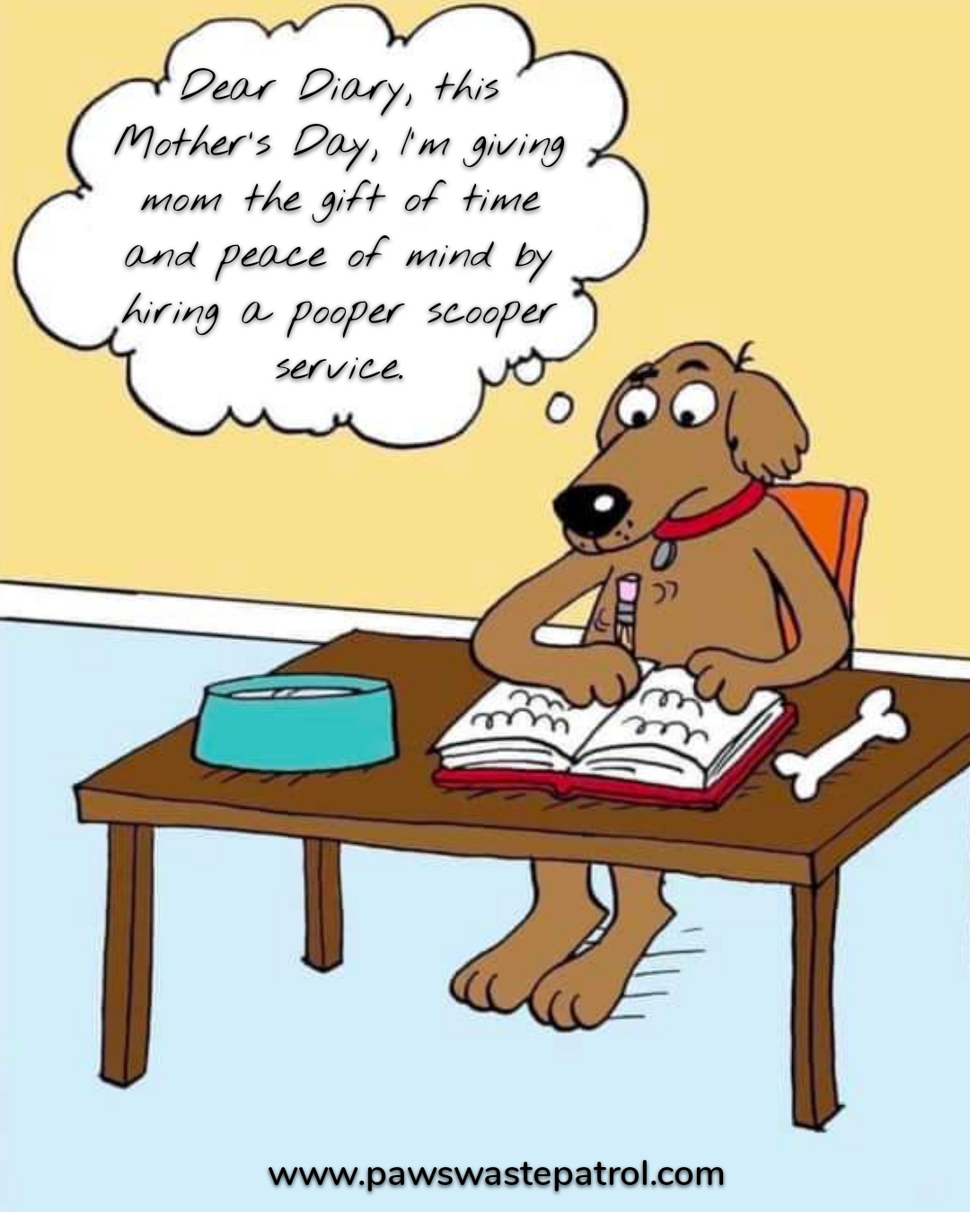 Paws Waste Patrol LLC - Photo 4