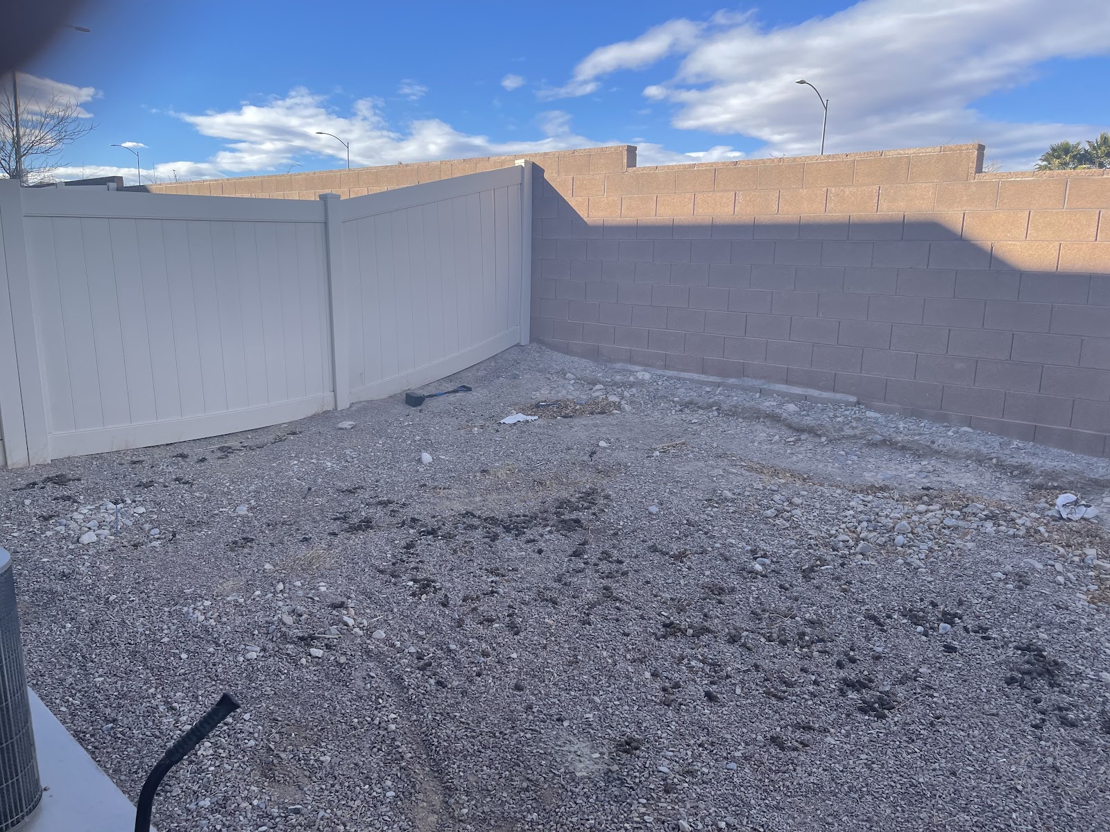 A1 PET Waste Maintenance