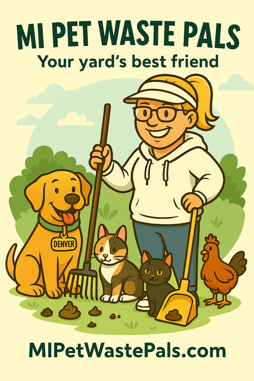 MI Pet Waste Pals - Photo 2