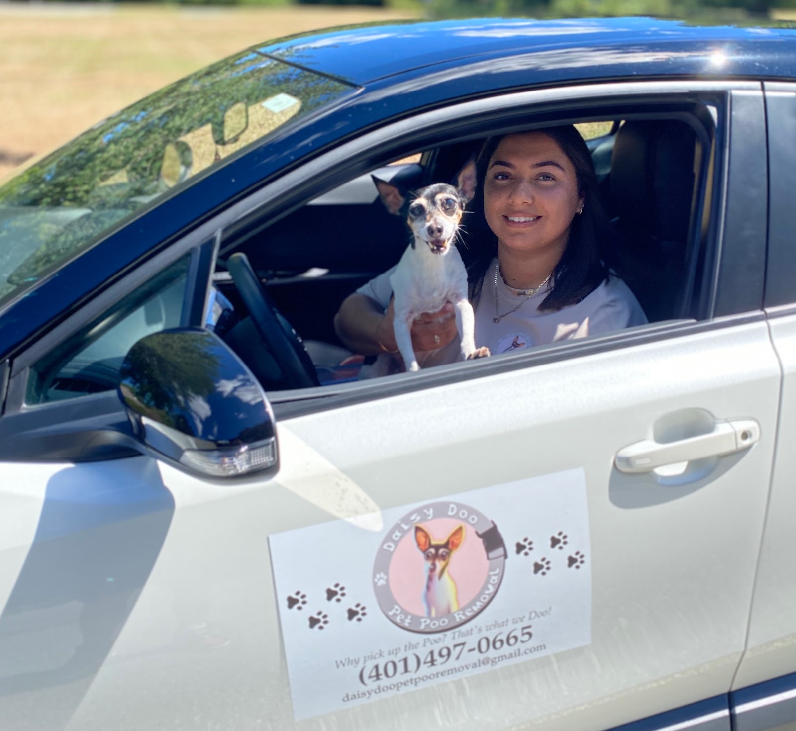 Daisy Doo Pet Poo Removal