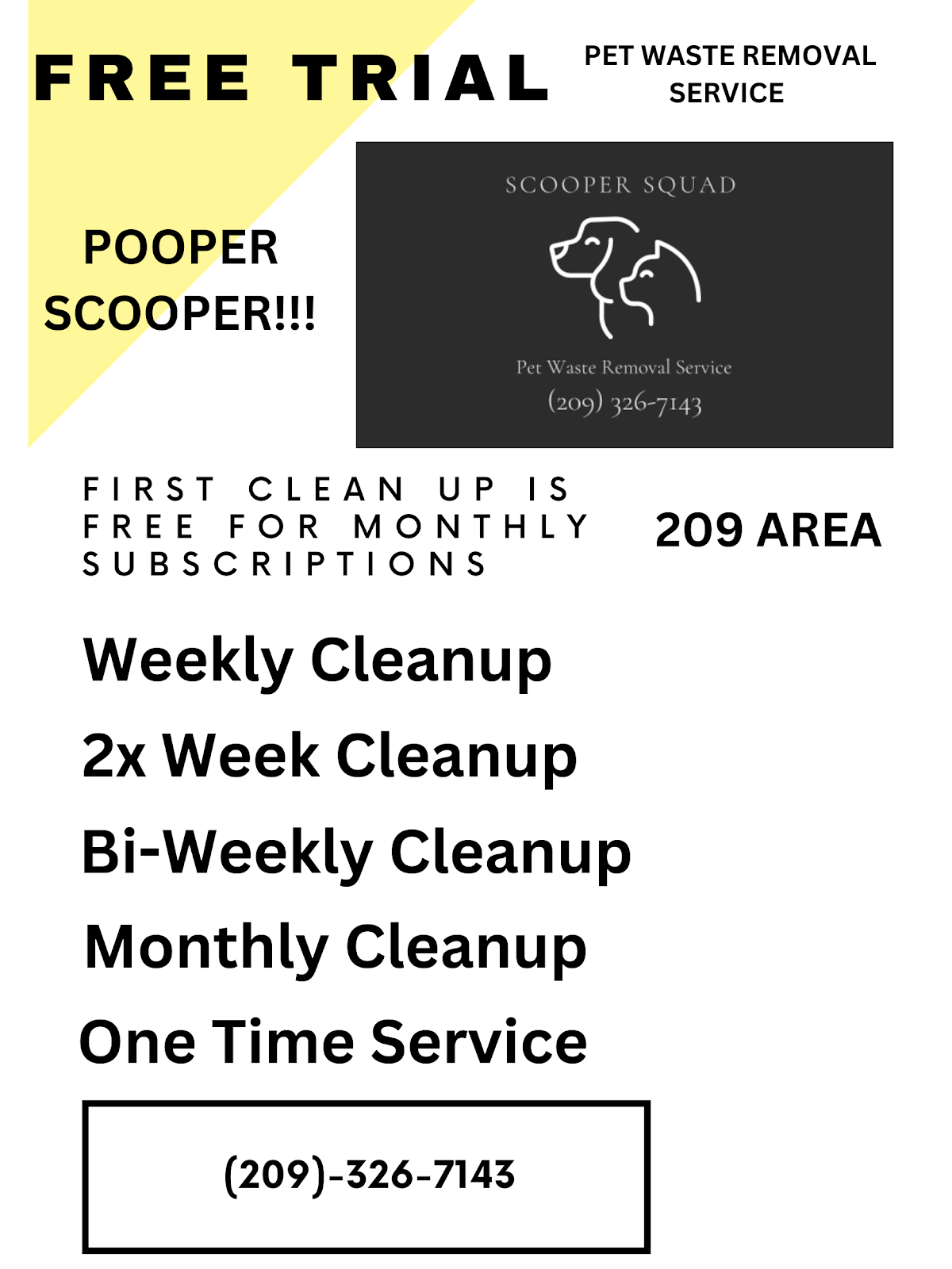 Scooper Squad - Photo 2